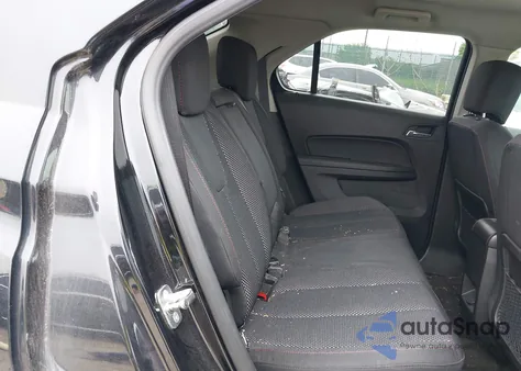 2011 Chevrolet Equinox 1Lt из США, поврежденный, VIN 2CNFLEEC1B6479567